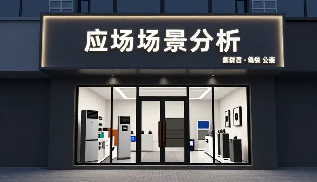 工程服务在不同应用场景下的技术适配与优化路径